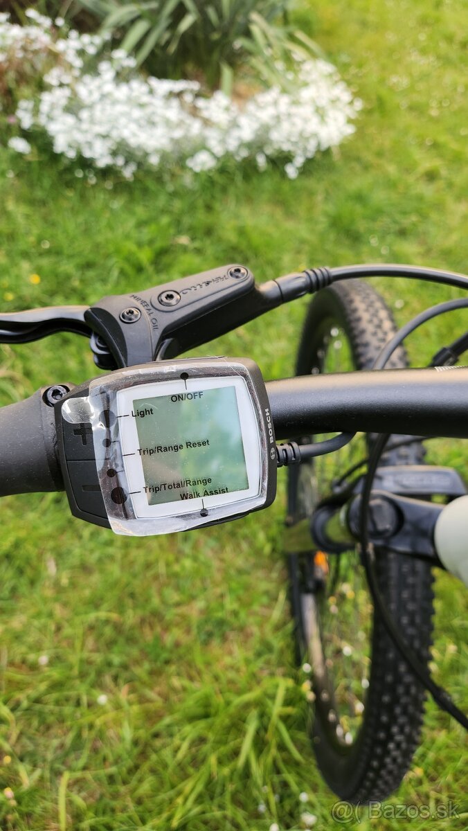 Elektrobicykel Lappiere Overvolt 5.4 Mix - 5