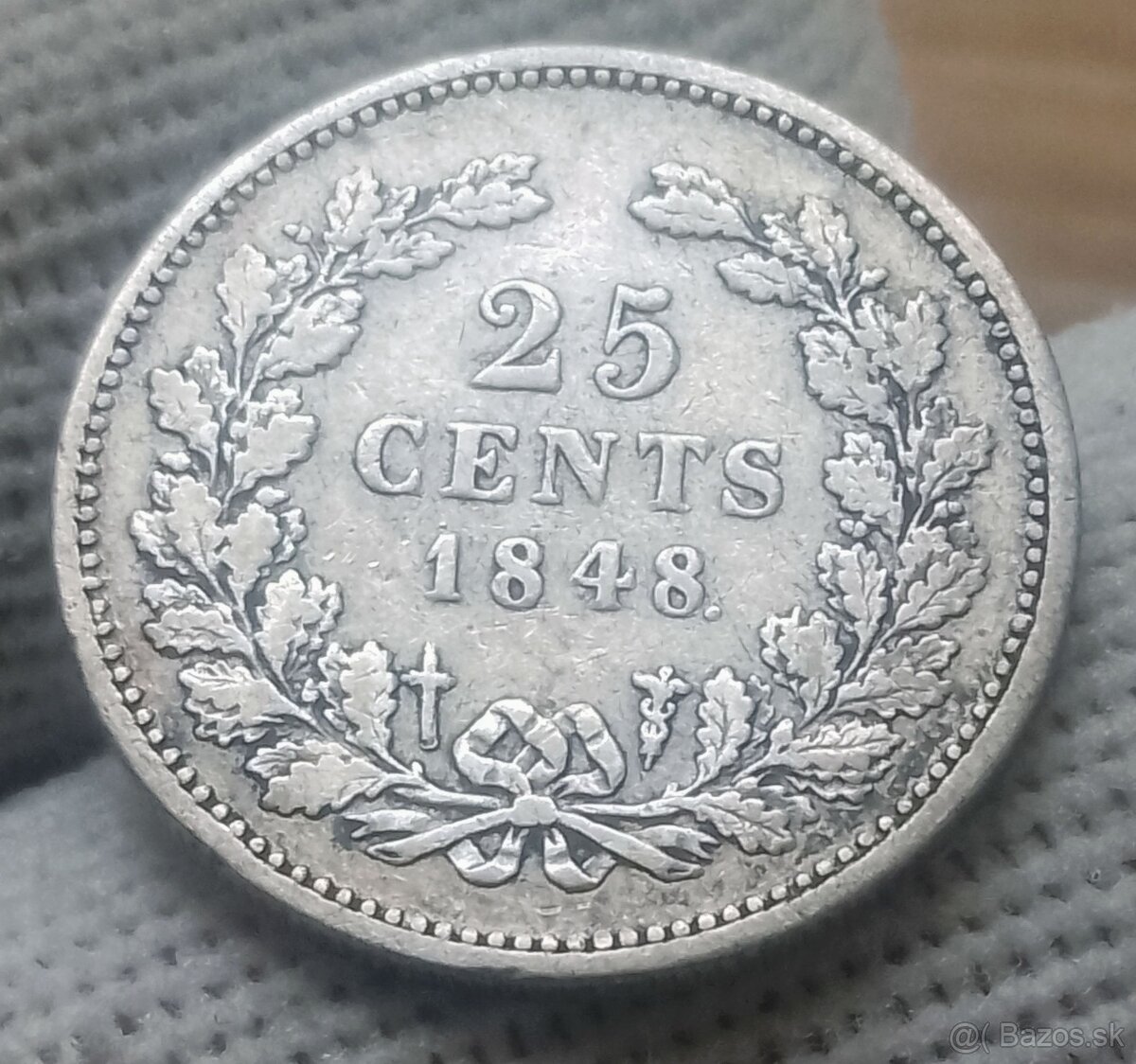 Mix strieborných mincí svet. - 5