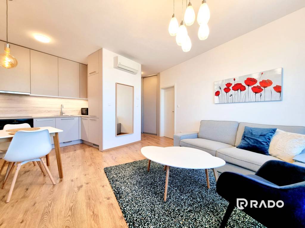 RADO | Posledný investičný krásny 2-izbový byt | 55 m² | RÍN - 5