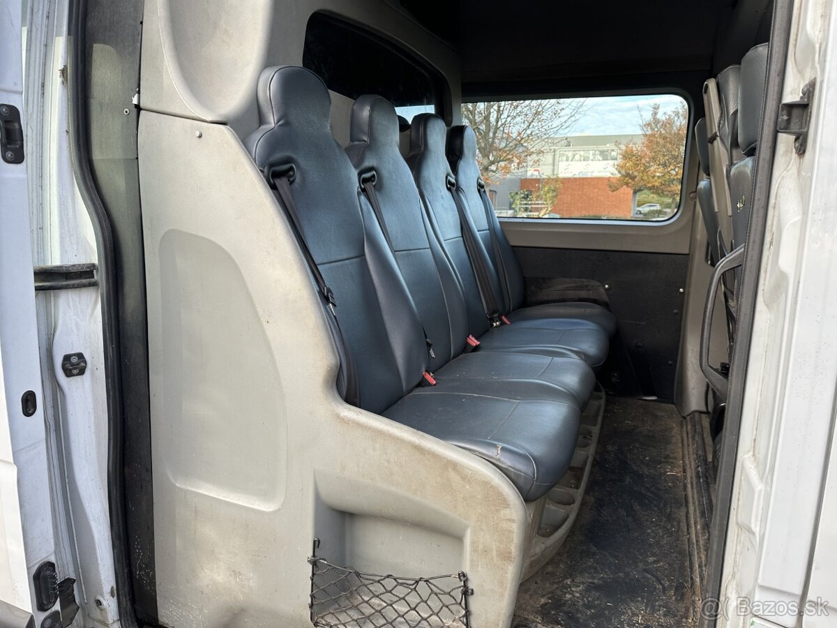 Renault Master 2.3 DCI L4H2 Maxi 3.5t 7- Miest Led- Ťažné - 5