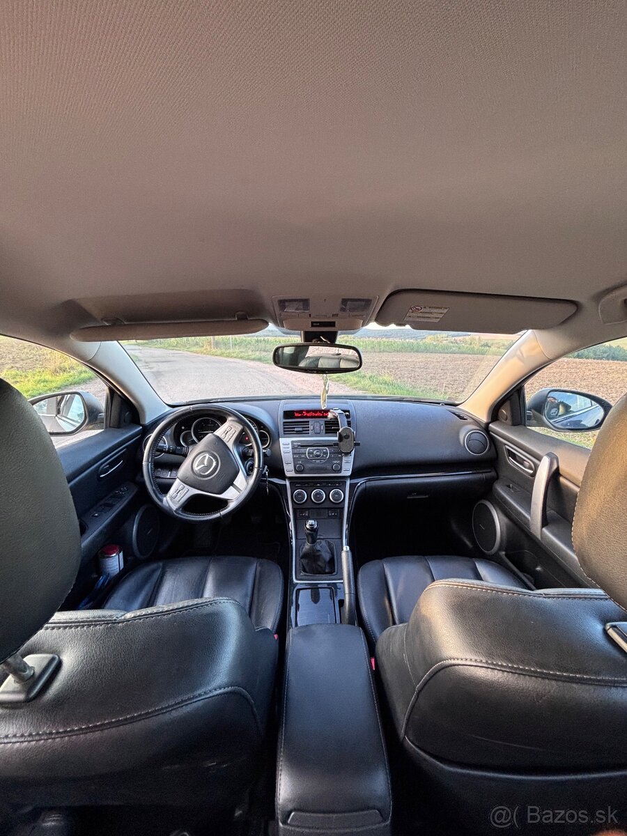 Mazda 6 2.0D r.v.2009 - 5