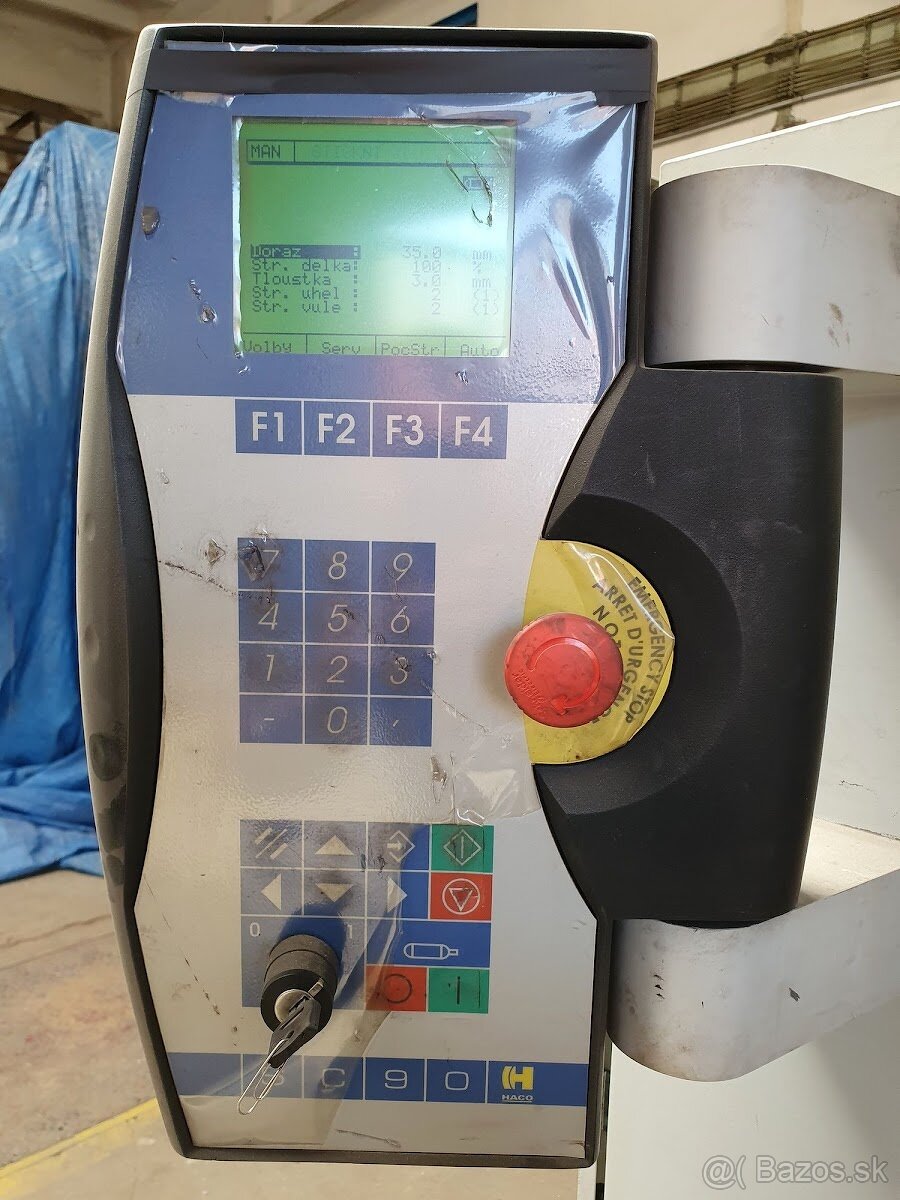 HACO HSLX 3008 - Nůžky Tabulové - 5