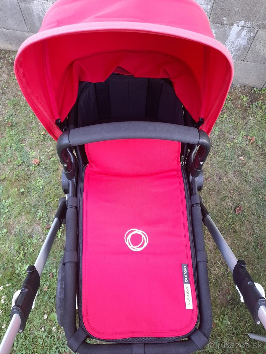 Bugaboo Buffalo+Joie autosedacka a ine - 5