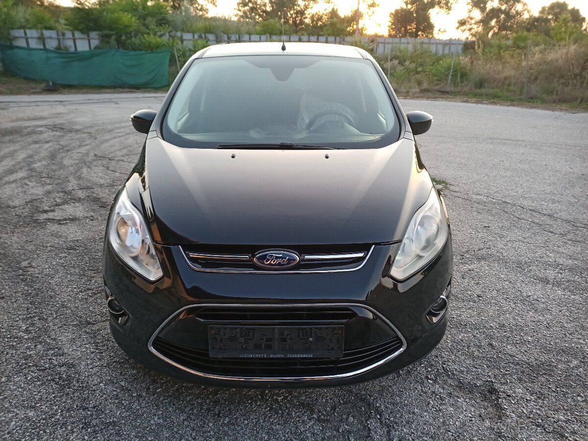 Ford cmax - 5