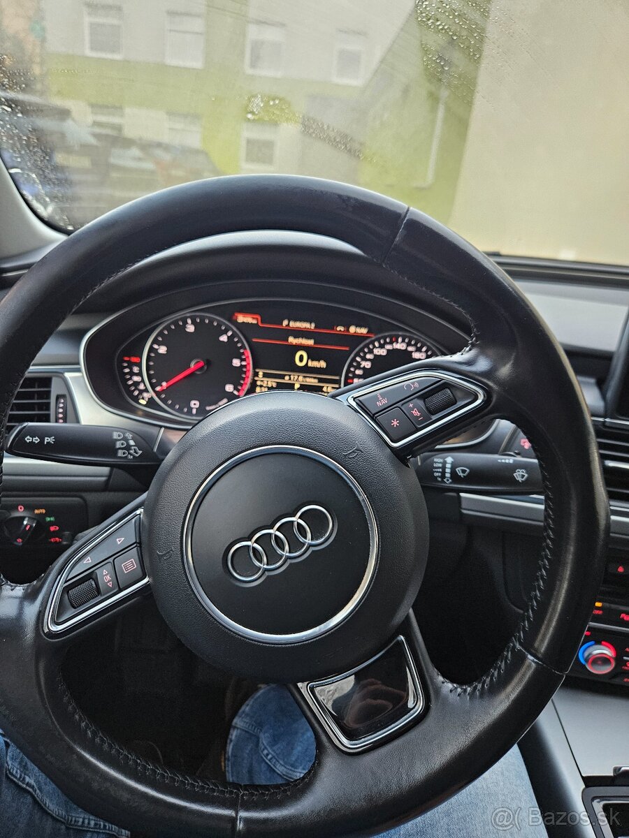 Predam audi a6c7 - 5