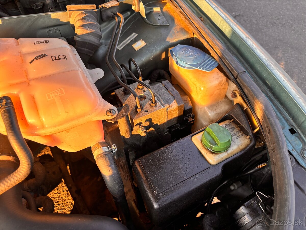 NA DIELY - A4 B5 81kw 1.9 TDi - 5