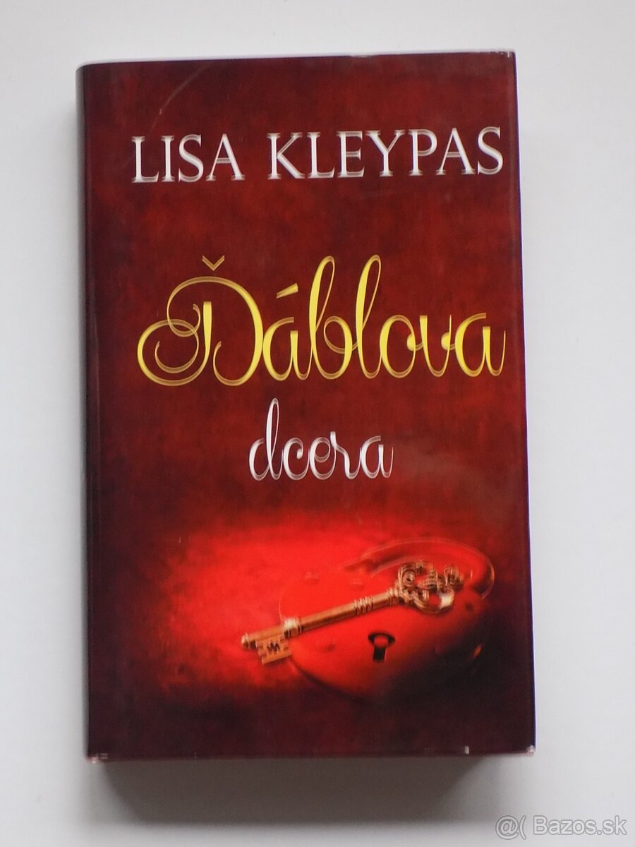 Historické romance-Kleypas, Lindsey,Garwood,Coulter a iný - 5