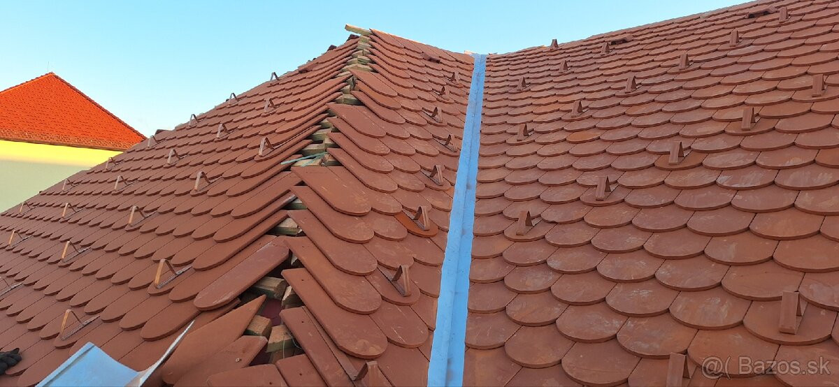 Pokryvacske práce - 5