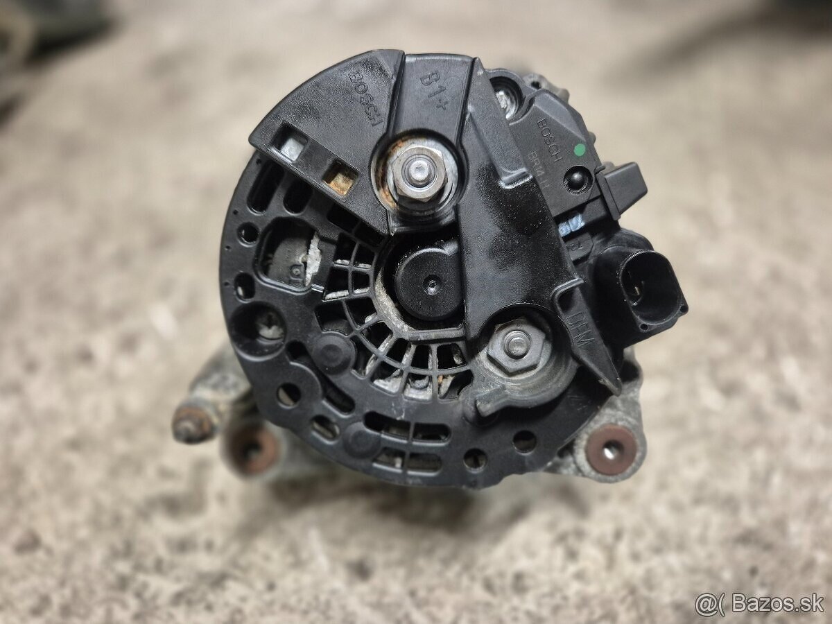 Predám Alternator VW GROUP 12V 140AH - 5