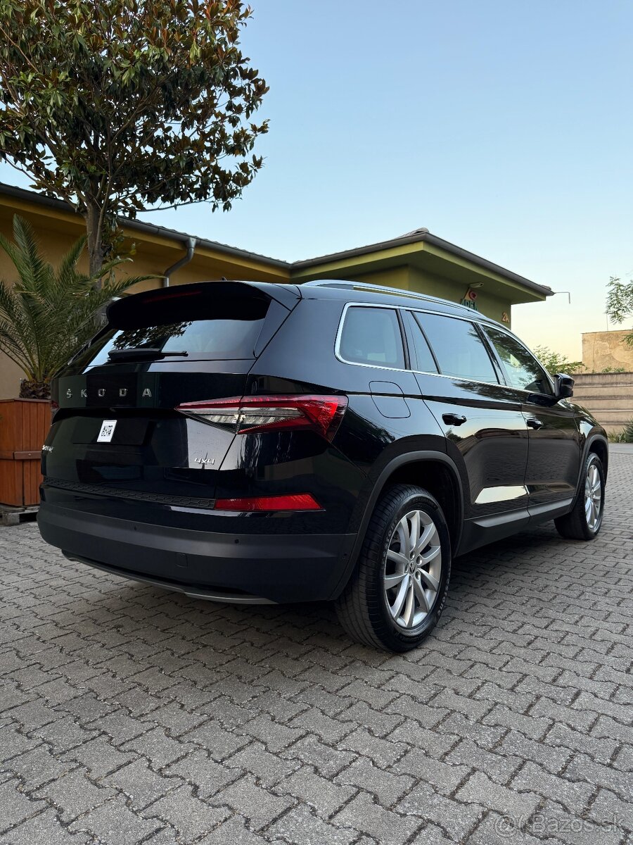 Škoda Kodiaq 2.0 TDI SCR EVO Style 4x4 DSG 2022 - 5