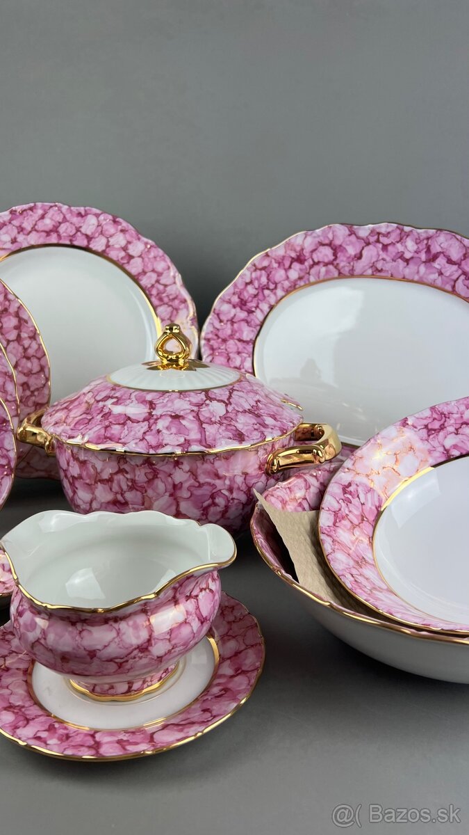 Jedálenská súprava, jedálenský servis - 5
