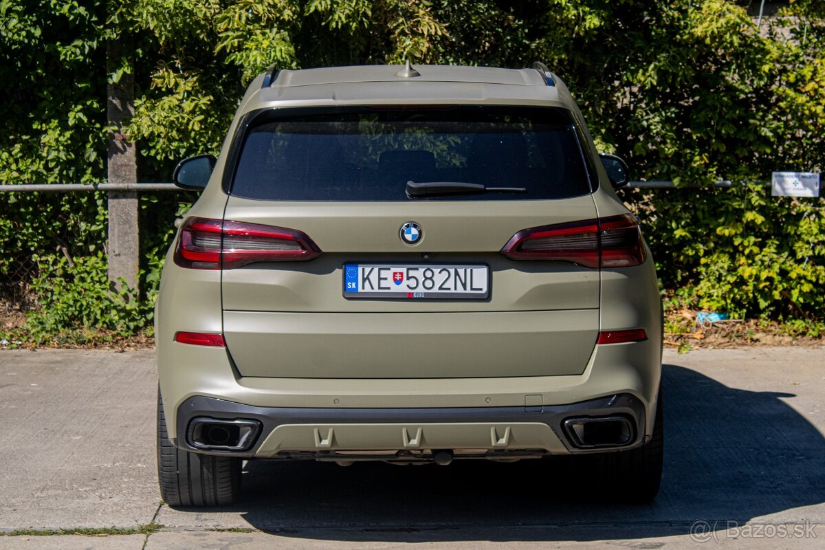 BMW X5 xDrive30d mHEV ODPOČET DPH - 5