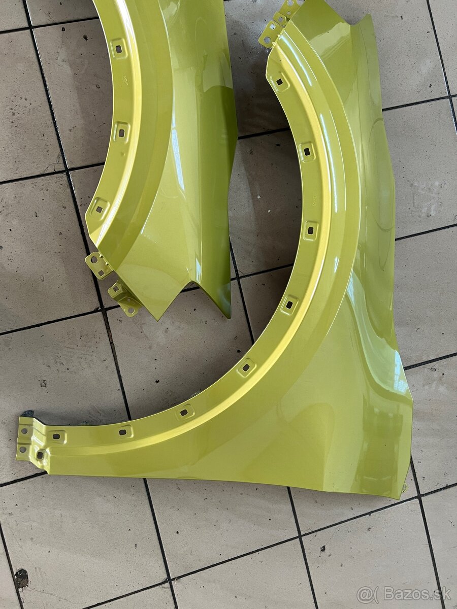 Blatníky Kia Sportage NQ5 - 5