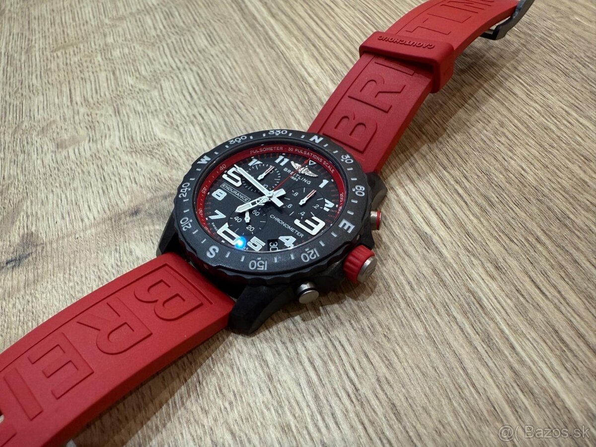 Breitling Endurance Pro 44 nenosene - 5