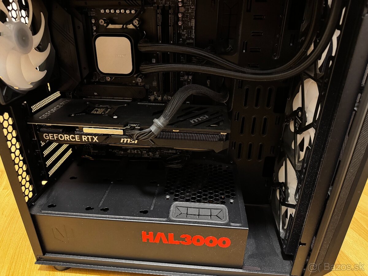 HAL3000 (9800X3D, 4070 Ti Super, Záruka Alza) - 5