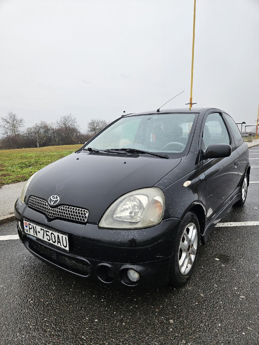Yaris 1.3i Linea Luna - 5