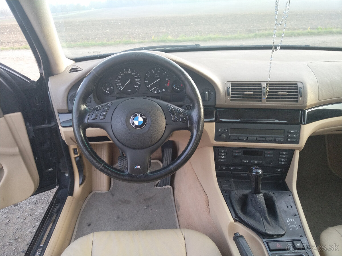 BMW e39 530i - 5