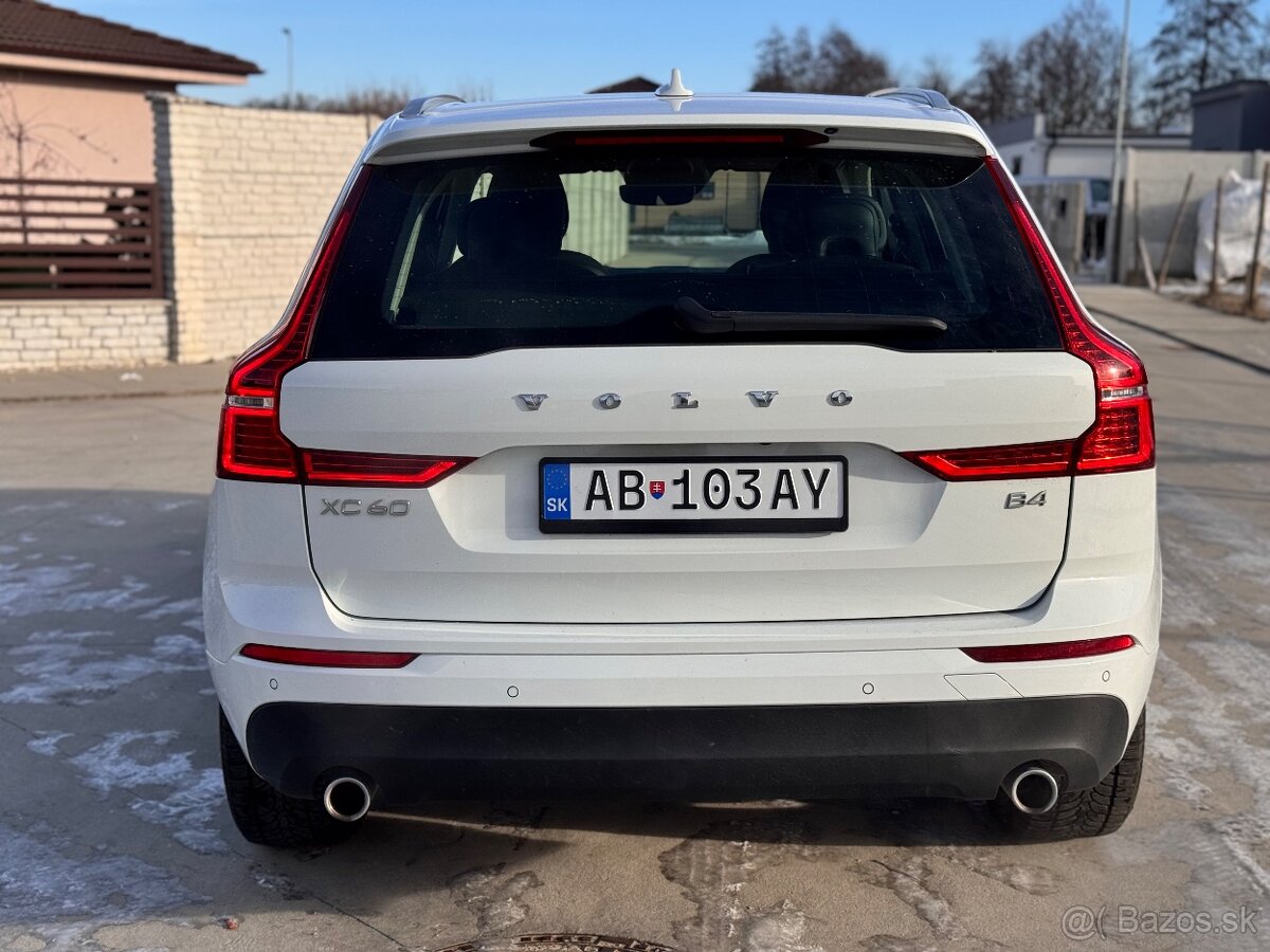 Volvo XC60 B4, A/T, monument, 2021, 133.500 km, LED - 5