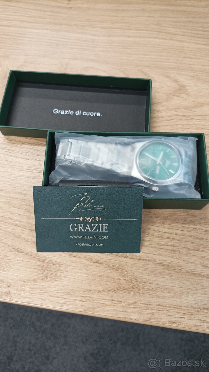 Pánske hodinky PELVINI - 5