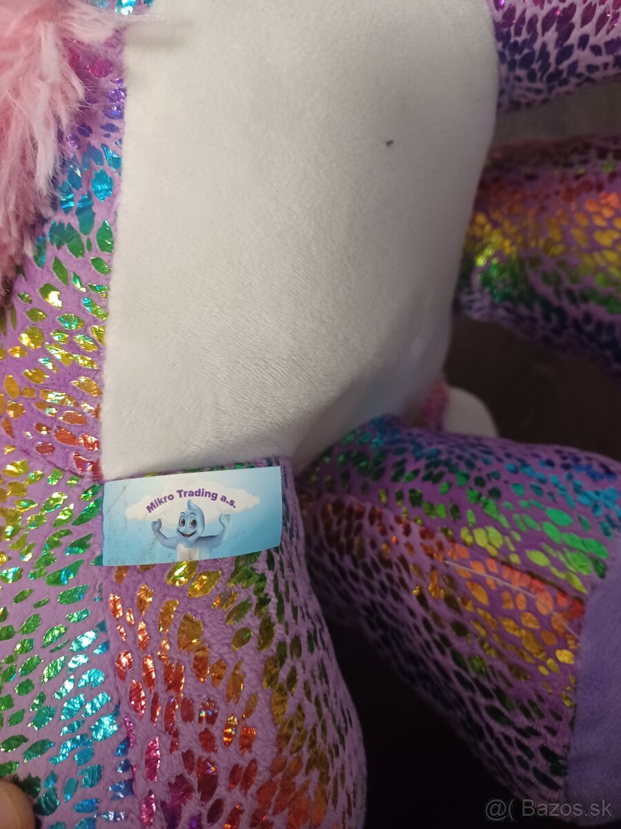 Predám plyšáka vo veľmi dobrom stave. - 5