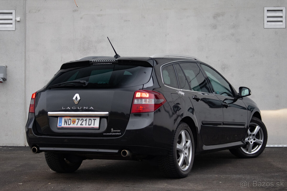 Renault Laguna Grandtour Grand 2.0 dCi 4control - 5