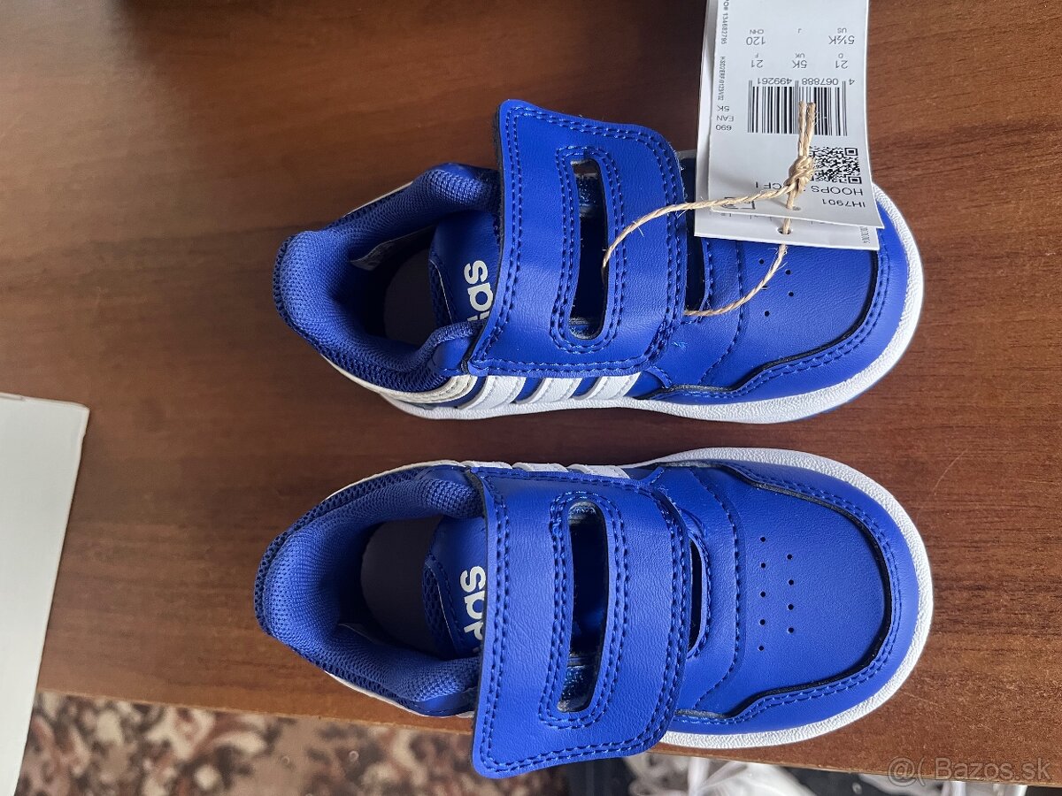 Predam detské topánky adidas - 5