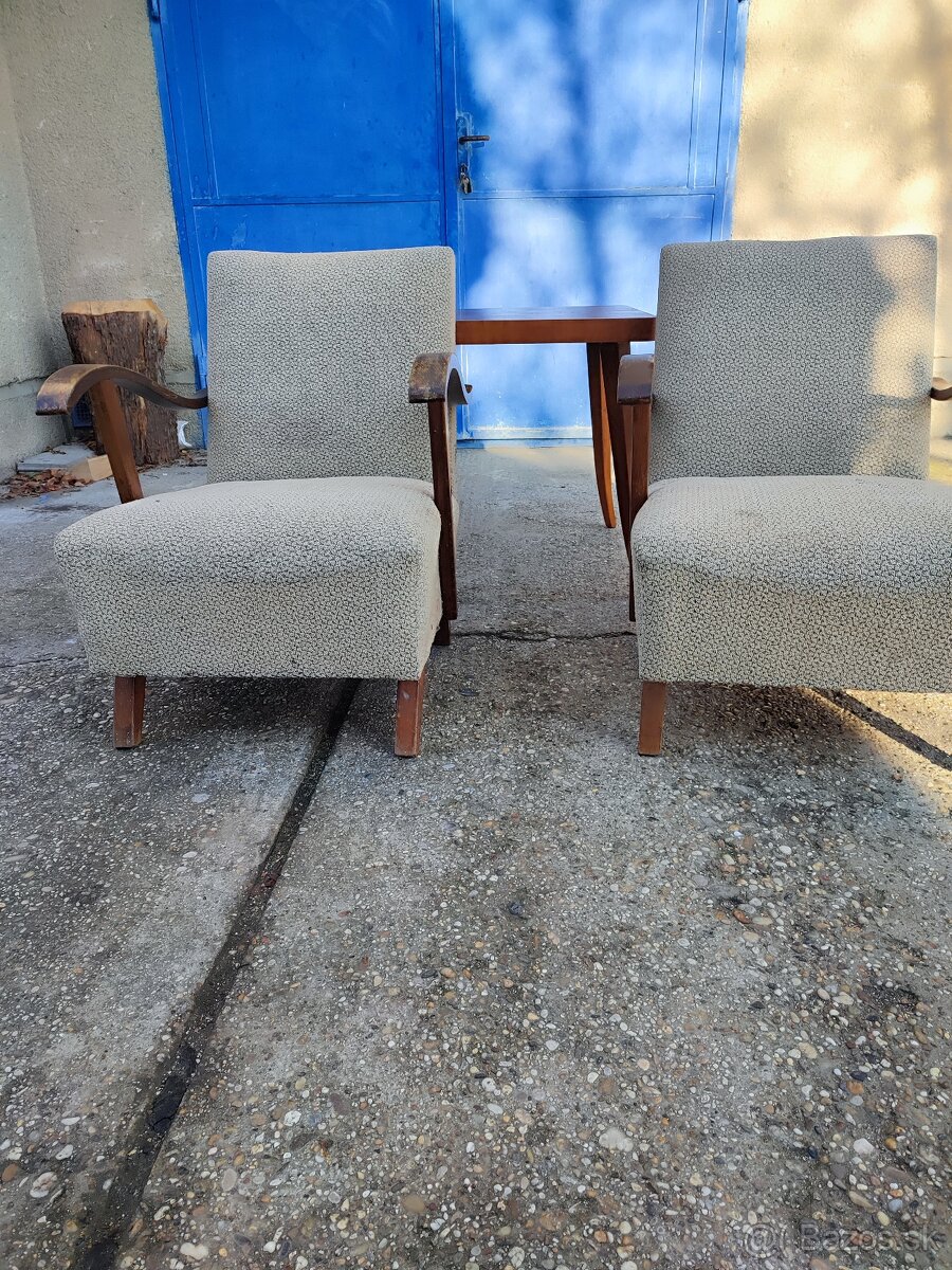 Starozitne kresla - 5