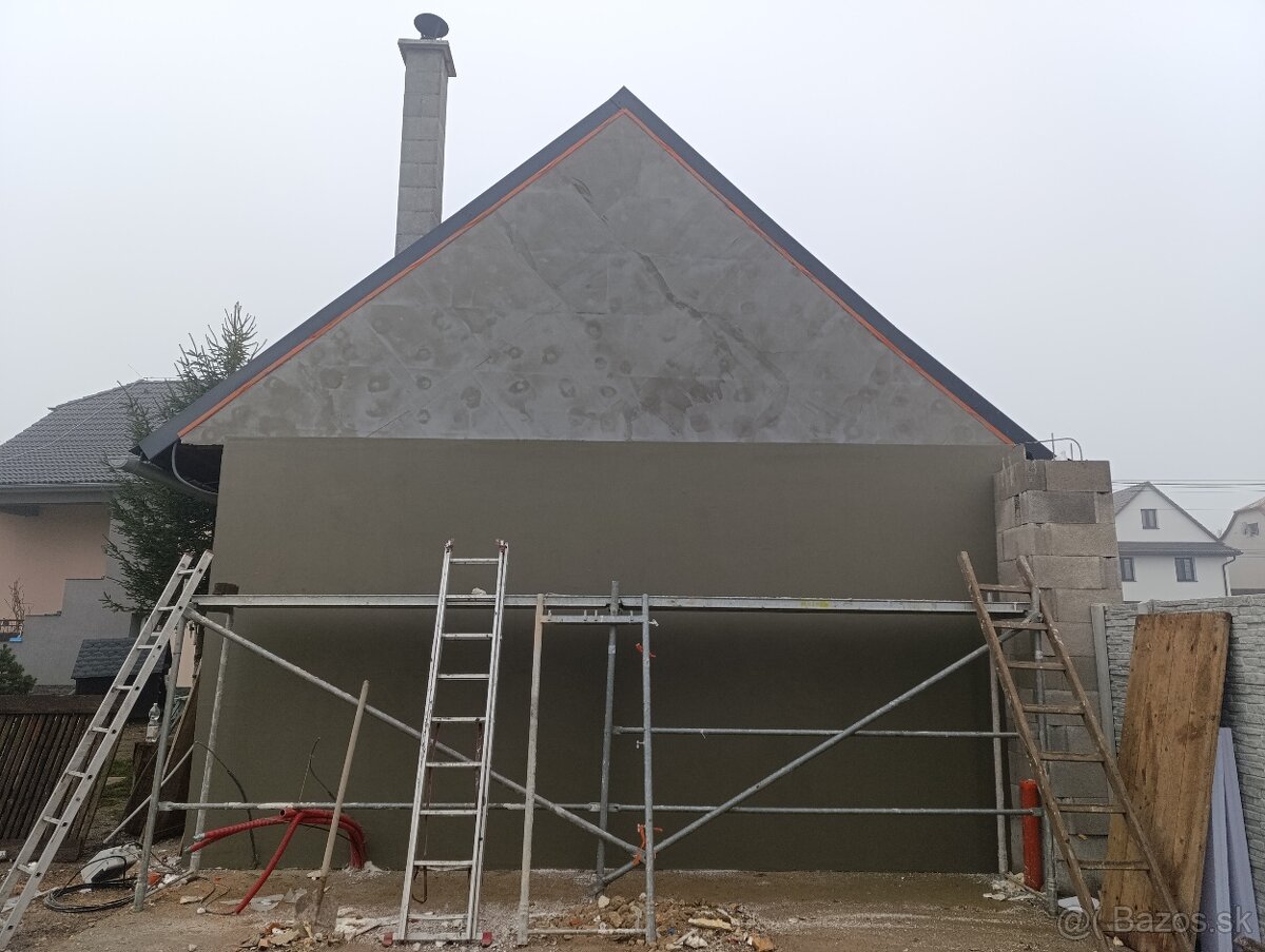 Murárske stavebné práce - 5