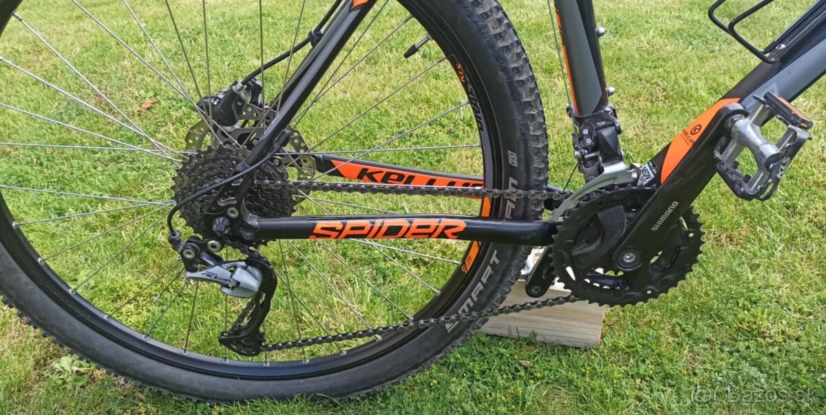 Kellys Spider 50 - 5