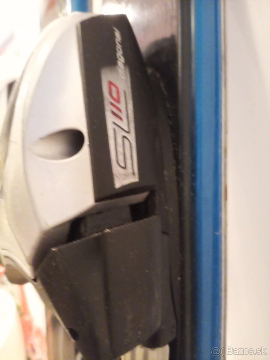 lyze Blizzard+viazanie+palice - 5