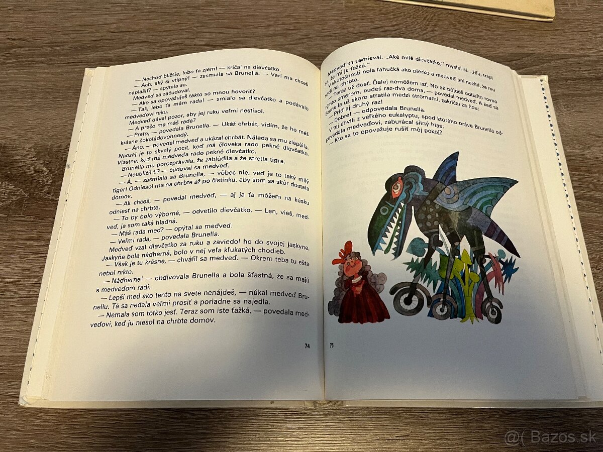 Sedemhlavá víla, Ervin Lázár - 5