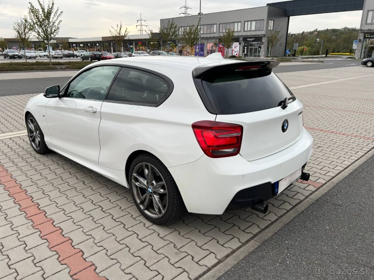 BMW M135i 235kw M Performance zadní náhon - 5