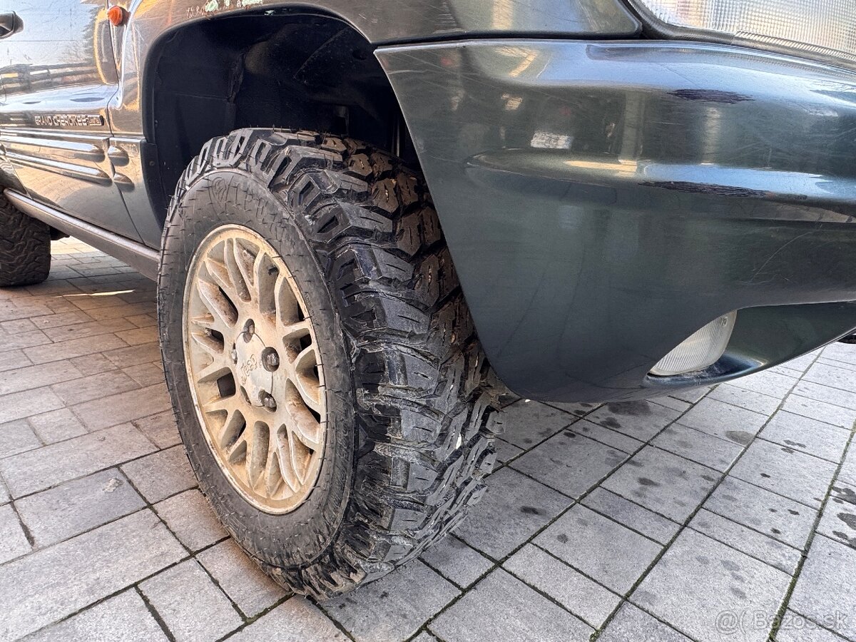 Jeep Grand Cherokee 2.7crd - 5