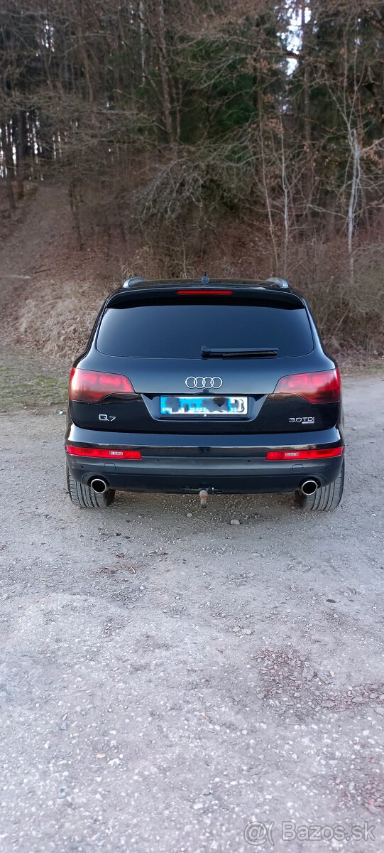 Audi Q7 sline V6 3.0 TDI Quattro - 5