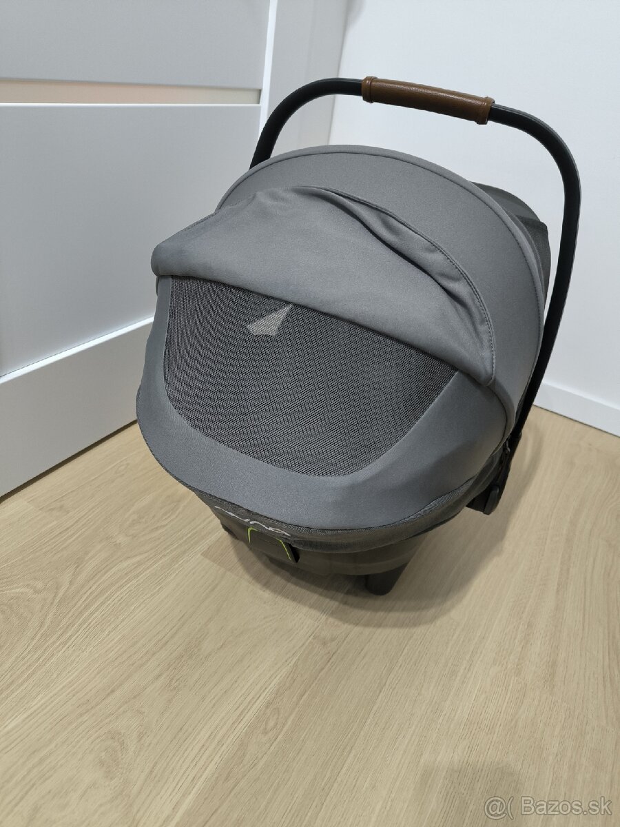 Nuna pipa next + isofix base next - 5