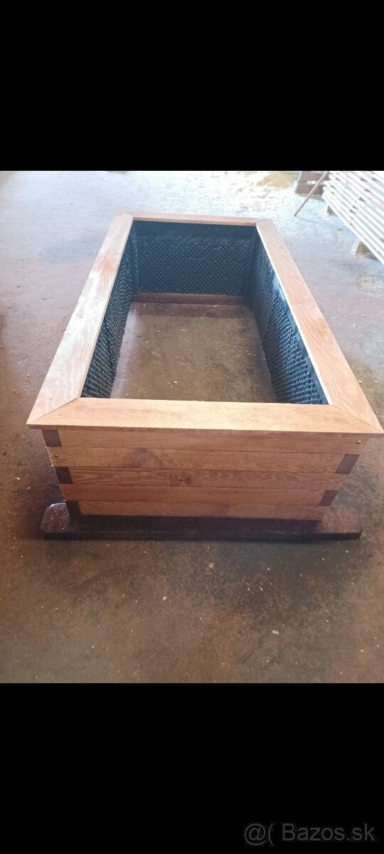 Vyvýšený záhon-vyvýšené záhony - 5