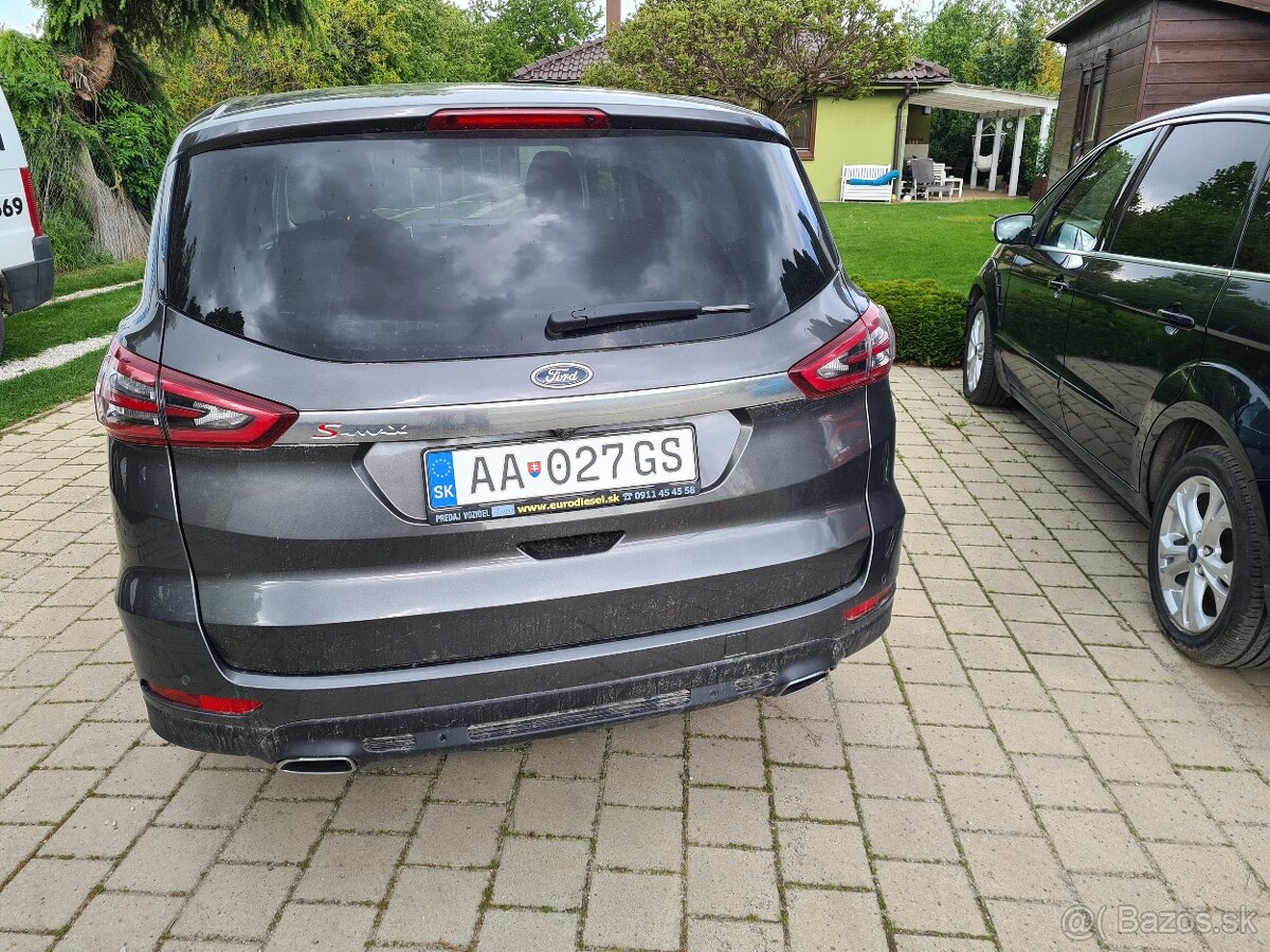 Ford S-MAX 2.0 TDCI 132kW/179PS AWD - 5