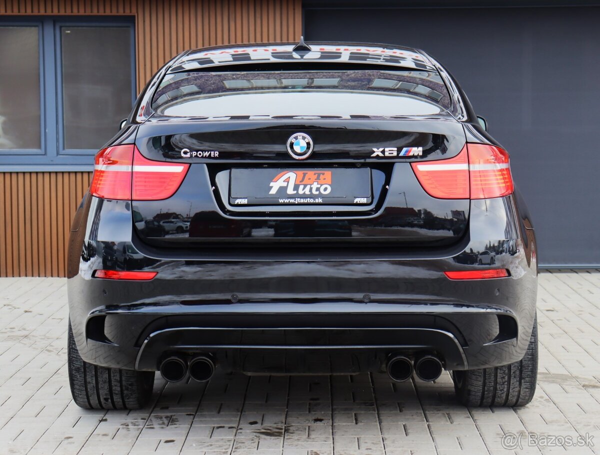 BMW X6 M X6M G-Power / Akrapovič / Full servis - 5