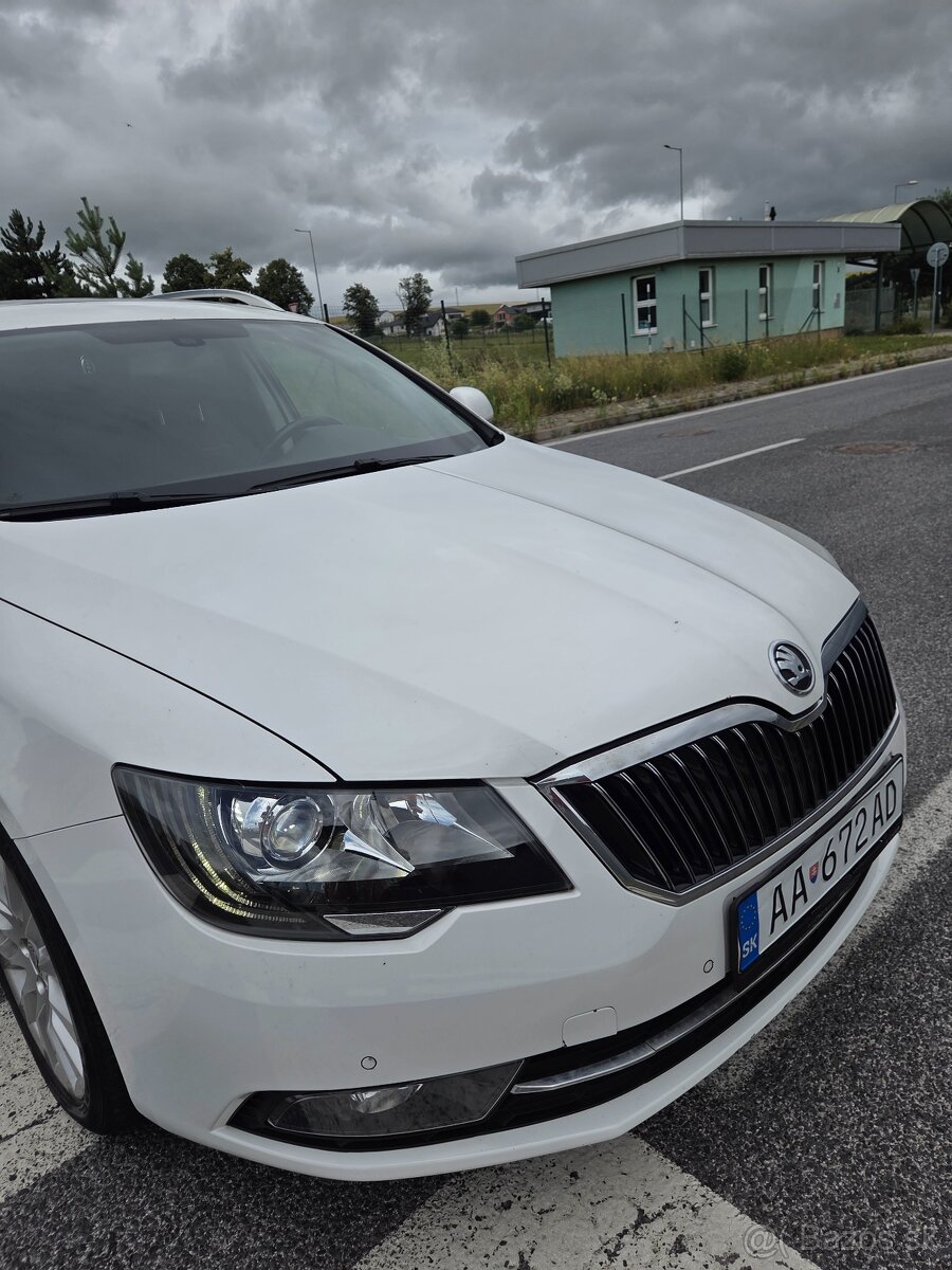 Skoda Superb 2.0 TDI - 5