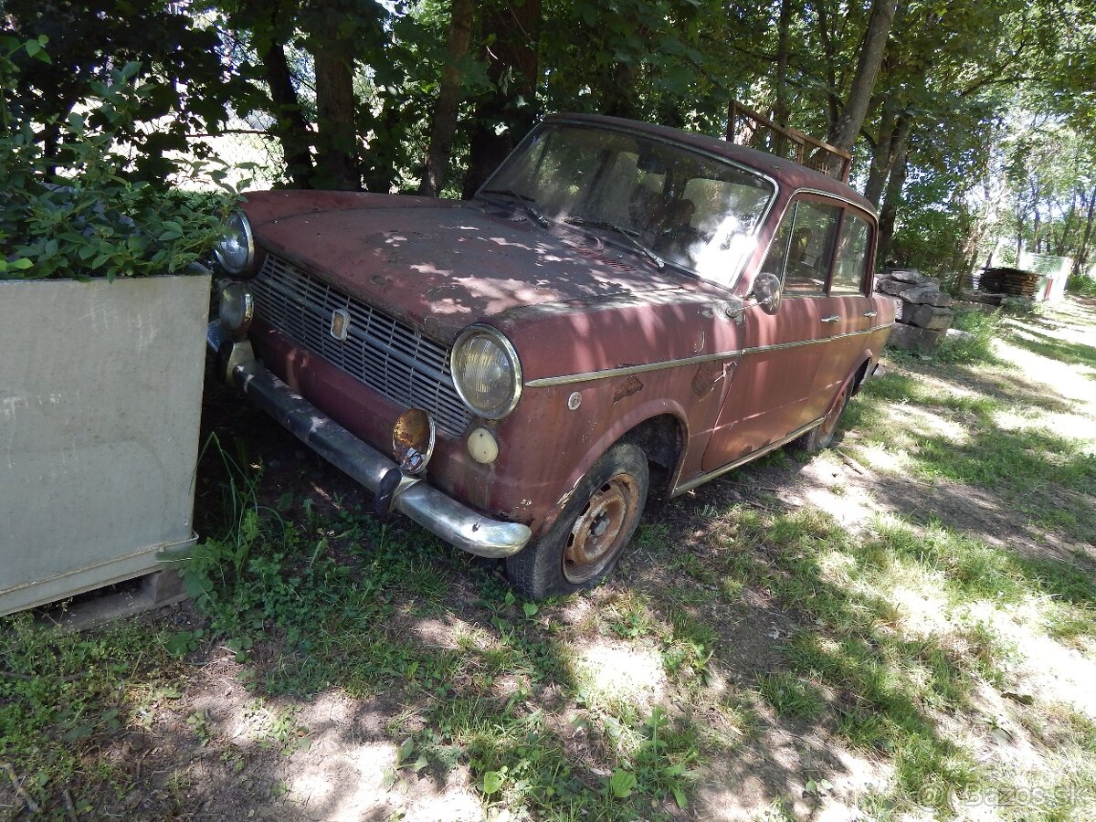 Fiat 1100 - 5