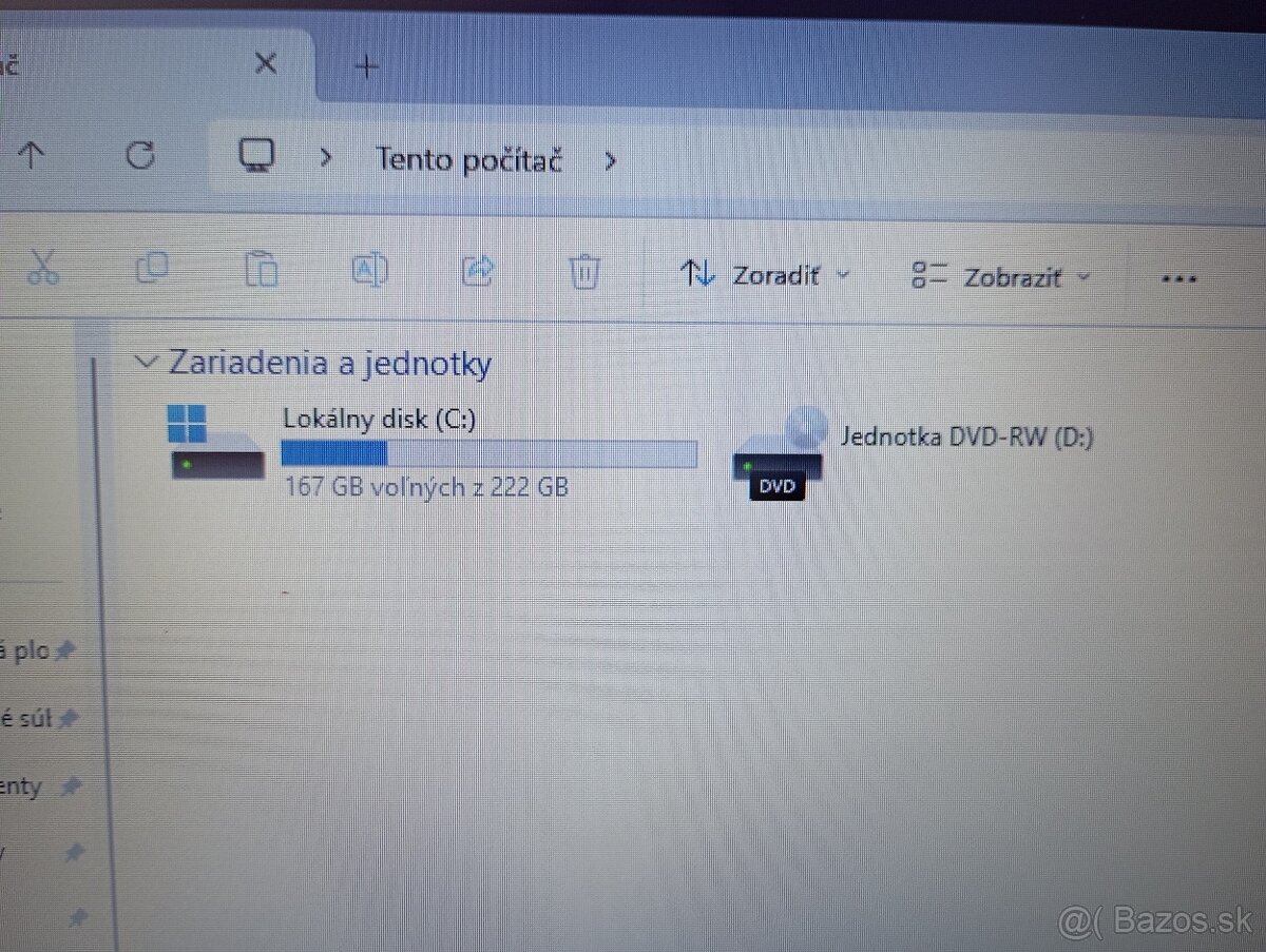 predám Hp 250 g6 / Intel core i5 / 16gb ram / Windows 11 - 5