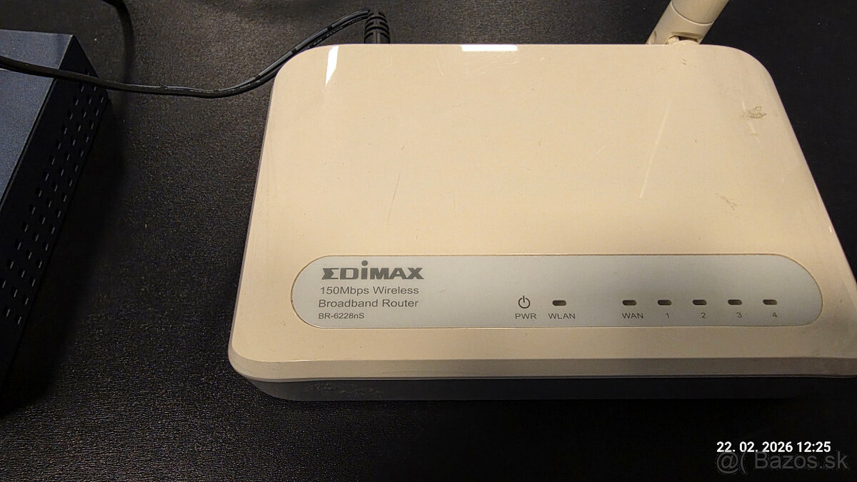 predam ROUTER / SWITCH - 5