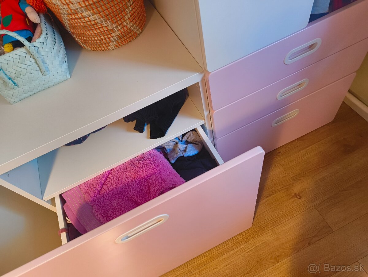 Detský nábytok IKEA Stuva - 5