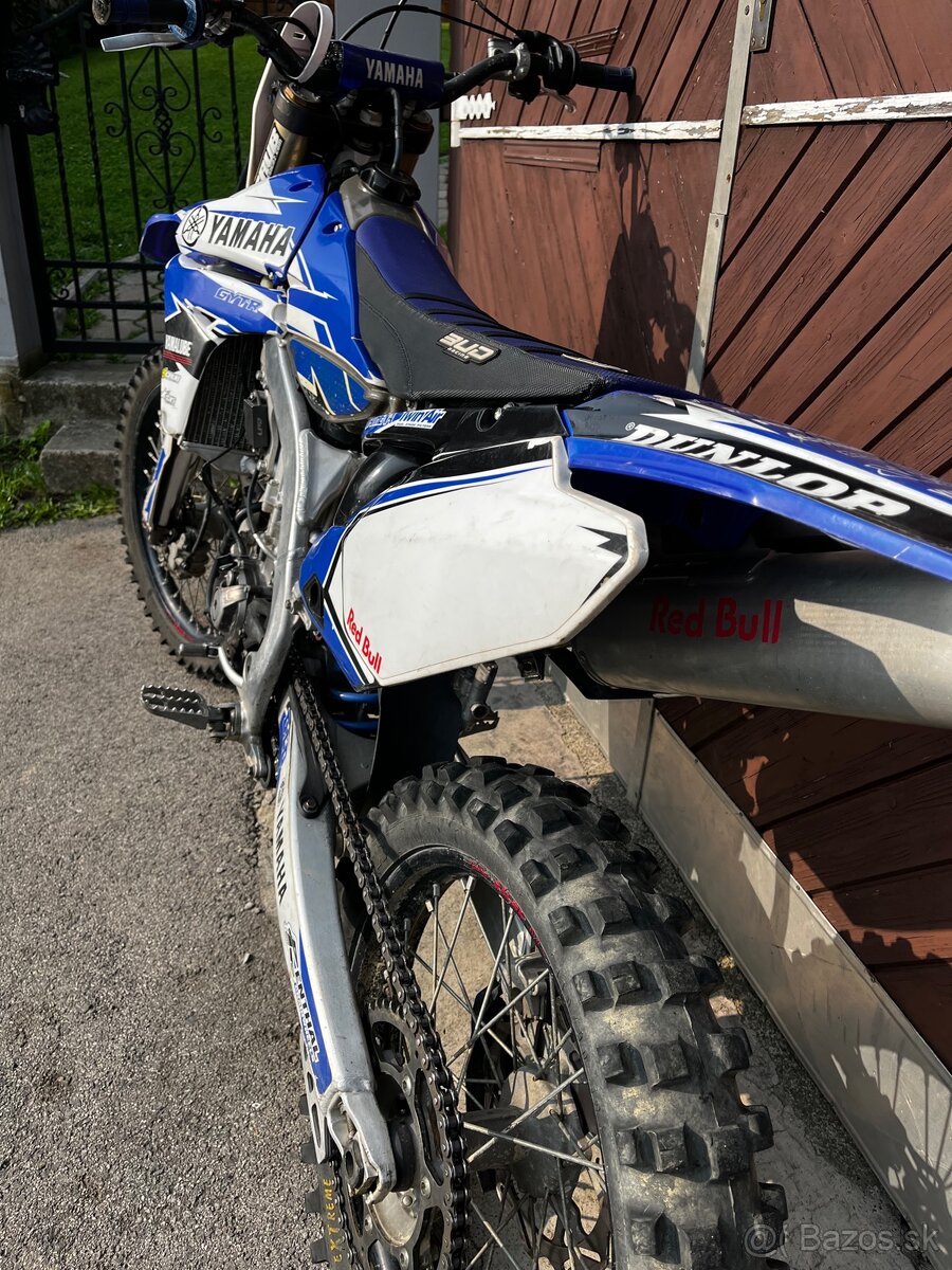 Yamaha YZF450