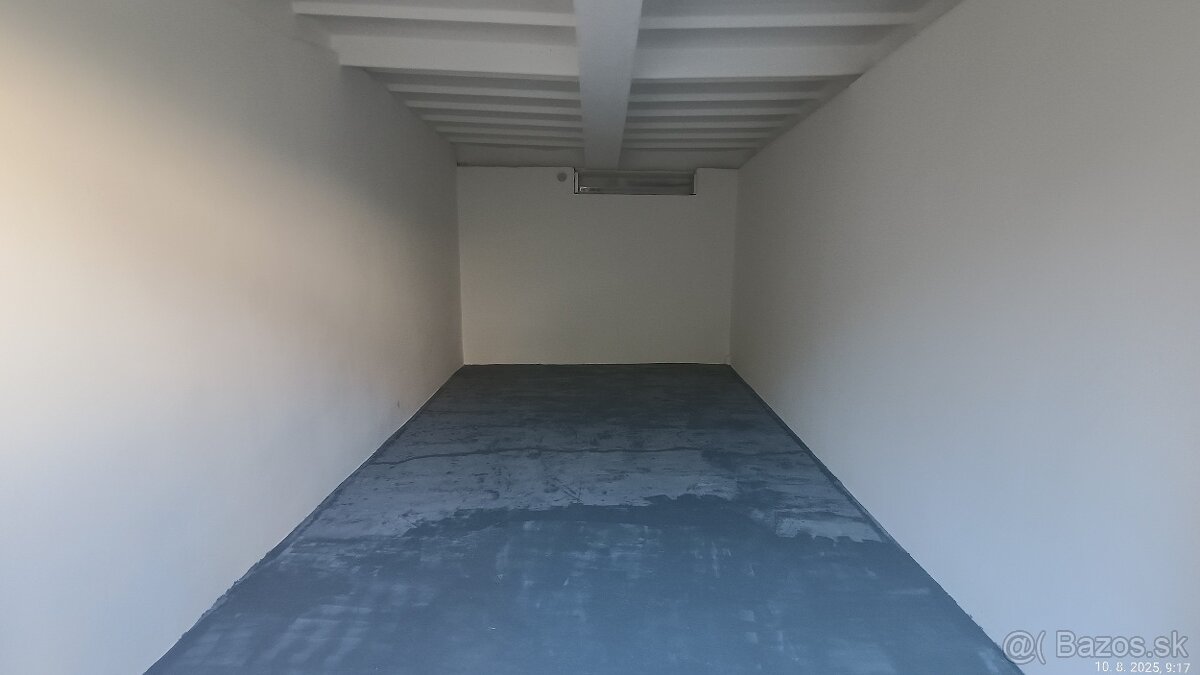 Garáž na predaj, Bullharská ul, Košice - Juh - 5