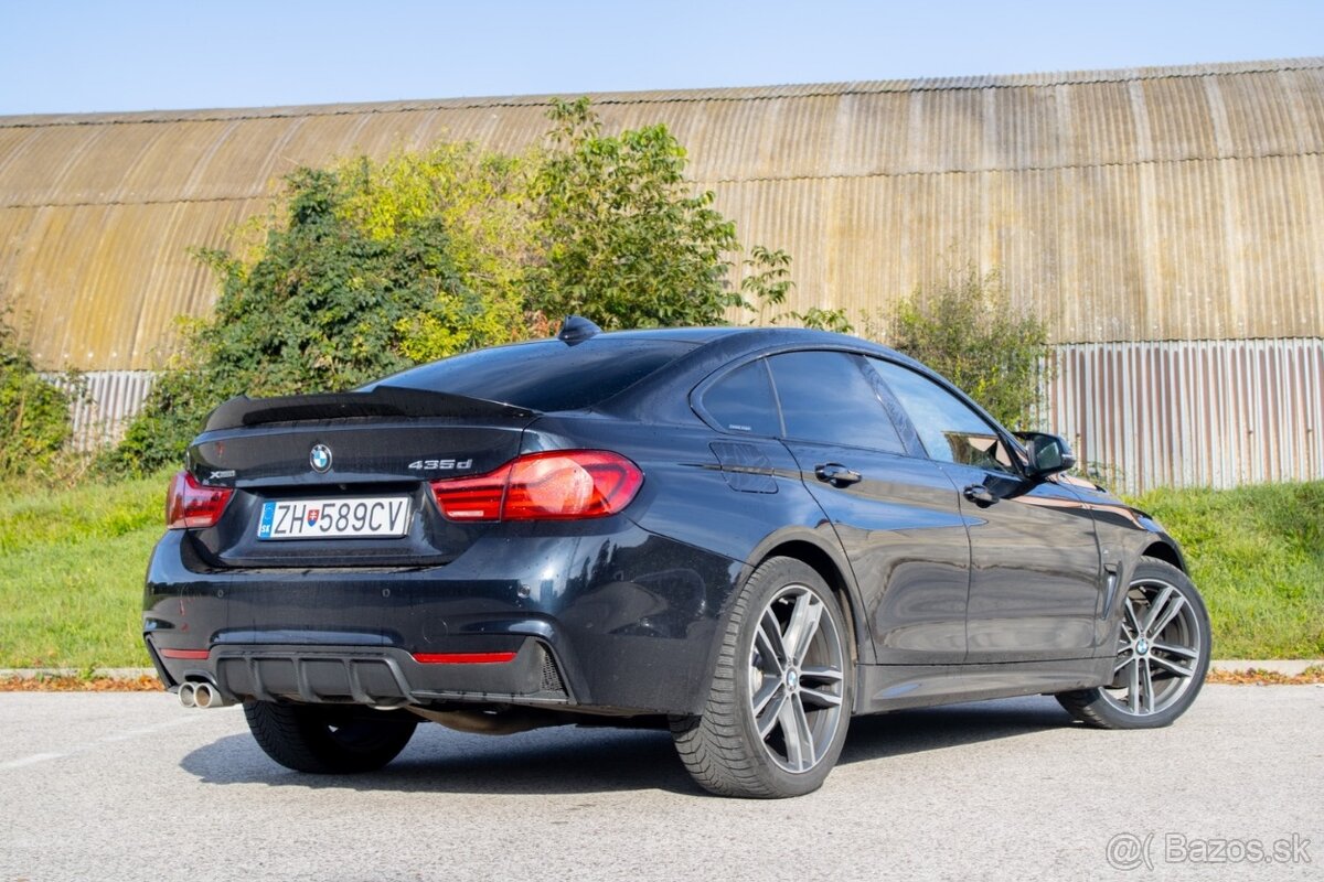 BMW Rad 4 Gran Coupé AJ NA SPLÁTKY / PROTIÚČET - 5