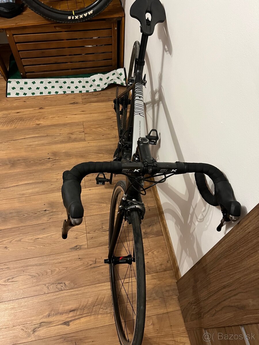 Ghost Nivolet LC Tour 2 - 5