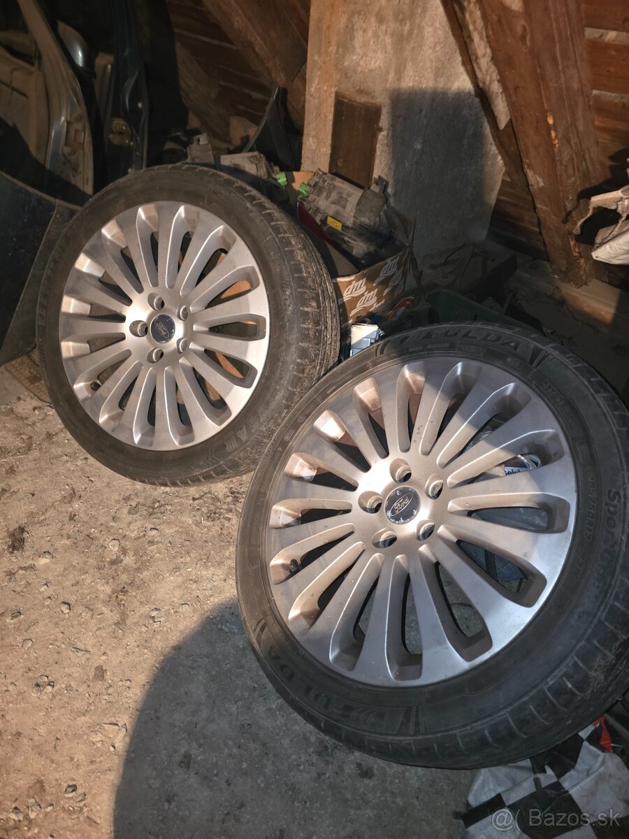 Ford Ronal 17 ky - 5