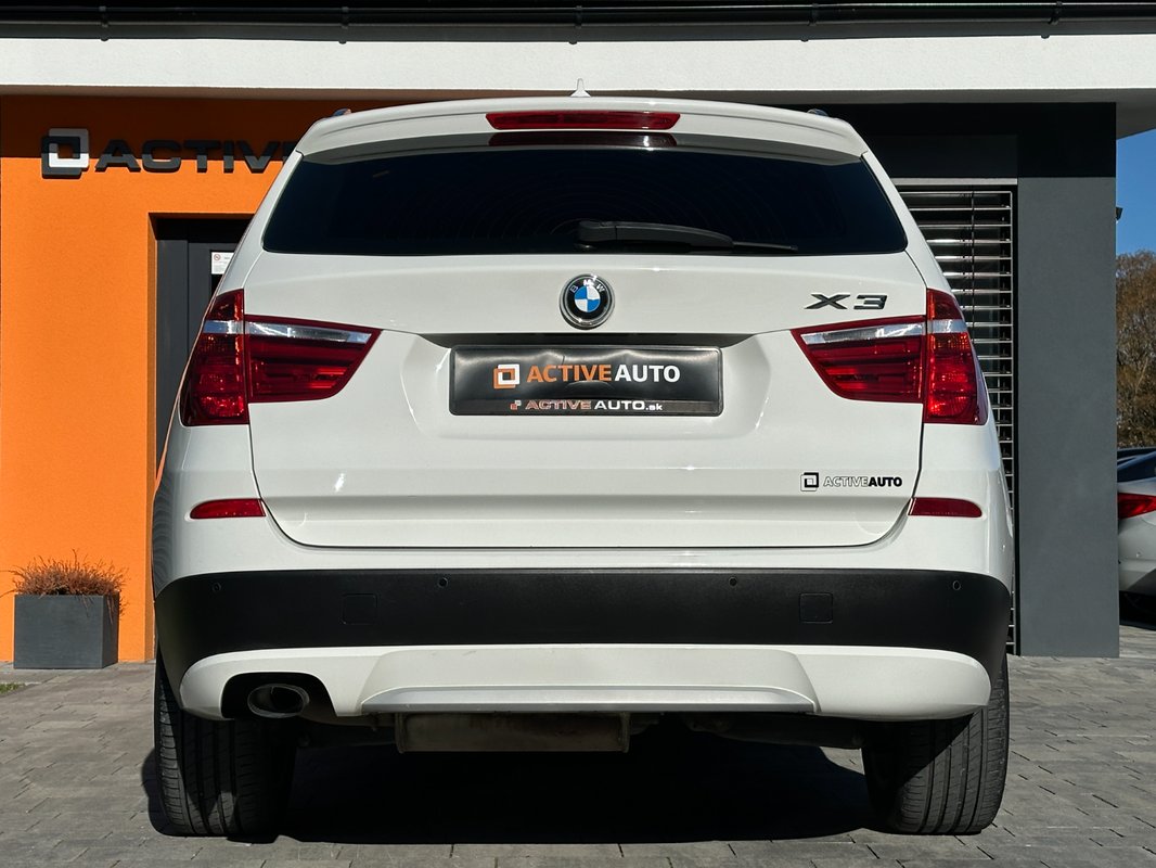 BMW X3 XDrive 20d - 5