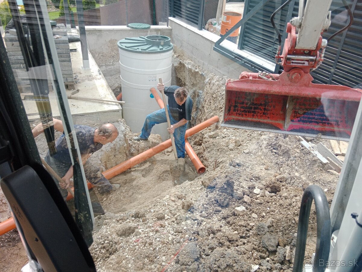 Stavebné práce , Stavebná firma BB a okolie - 5